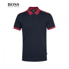 Hugo Boss men's summer wear business casual polo M