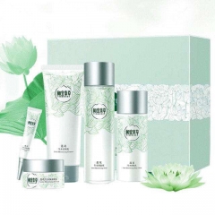Water lily suit moisturizing, hydrating, oil contr