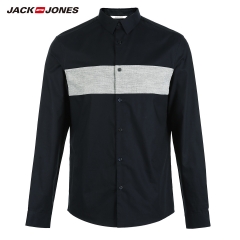 JackJones   Winter men's fashion pure cotton casua
