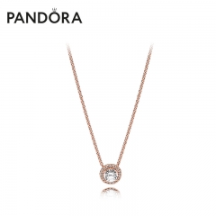 pandora official website rose gold classic elegant